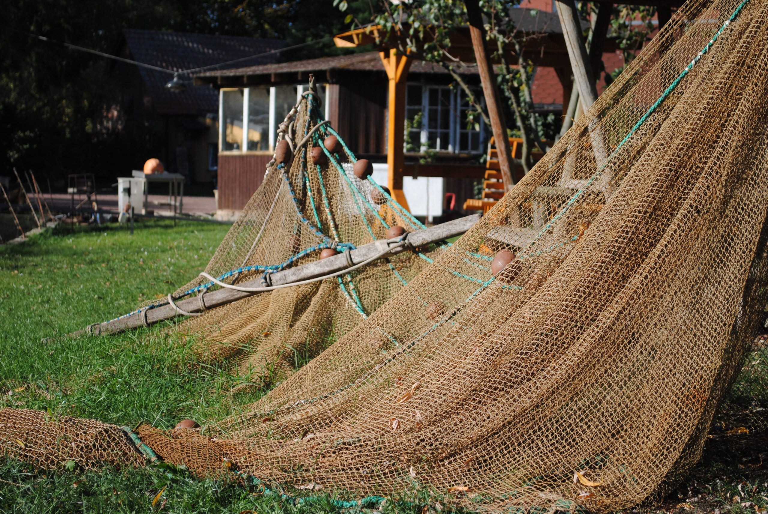Fischernetze