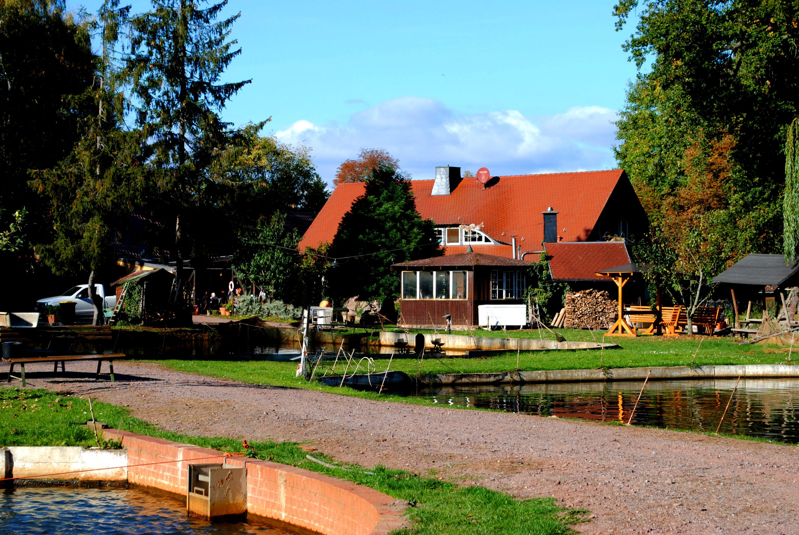 Forellenhof Wüstenjerichow