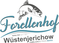 Forellenhof Wüstenjerichow Logo